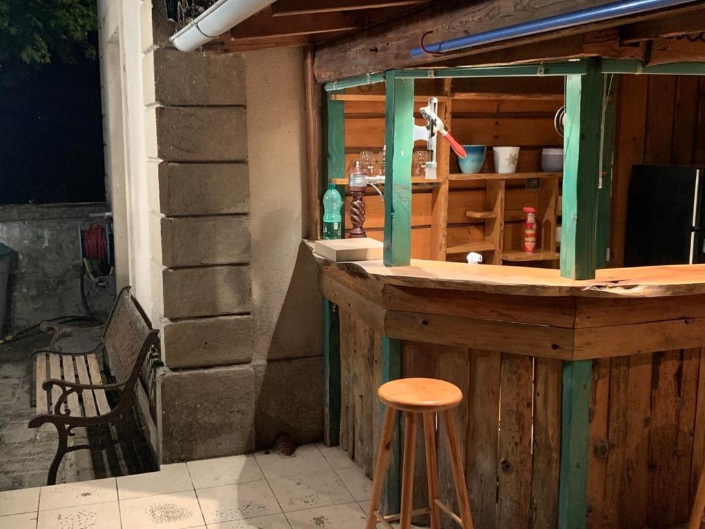 Gite De La Tour Saint-Pierre-de-Boeuf Exteriér fotografie